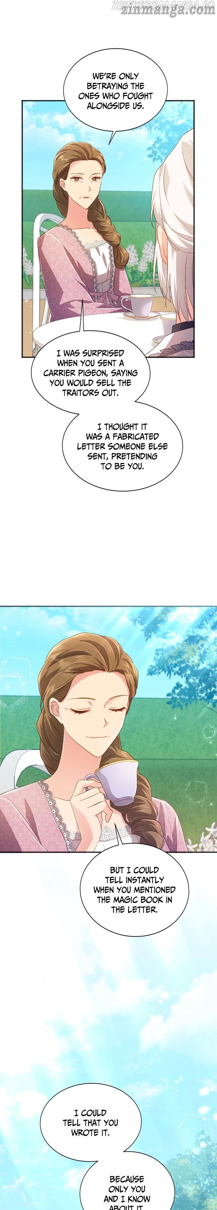 Ways to Break Up with the Male Lead Chapter 33 - page 25