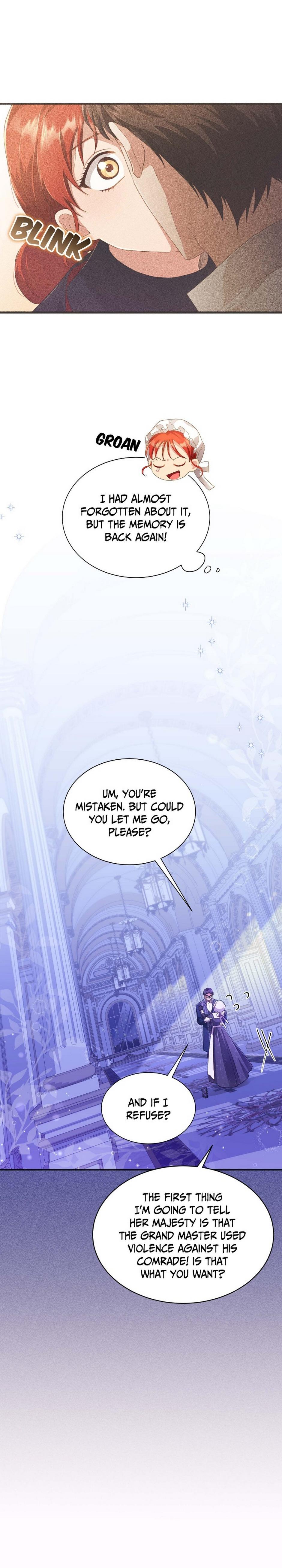 Ways to Break Up with the Male Lead Chapter 32 - page 14