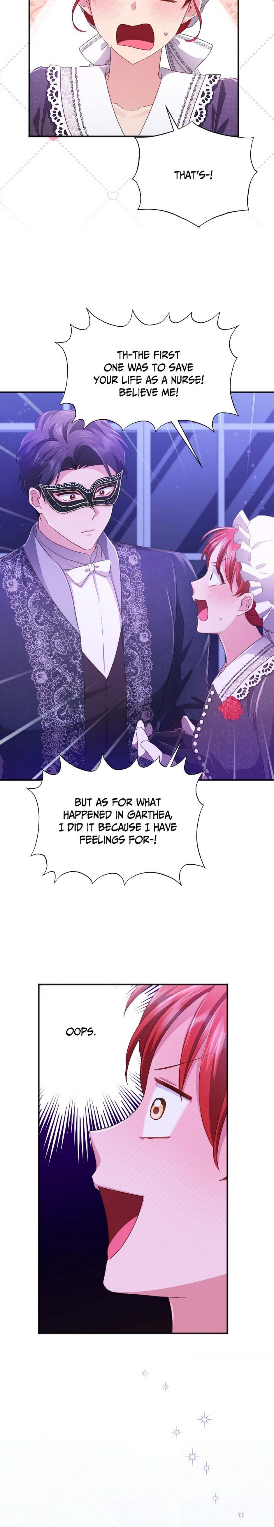 Ways to Break Up with the Male Lead Chapter 32 - page 16