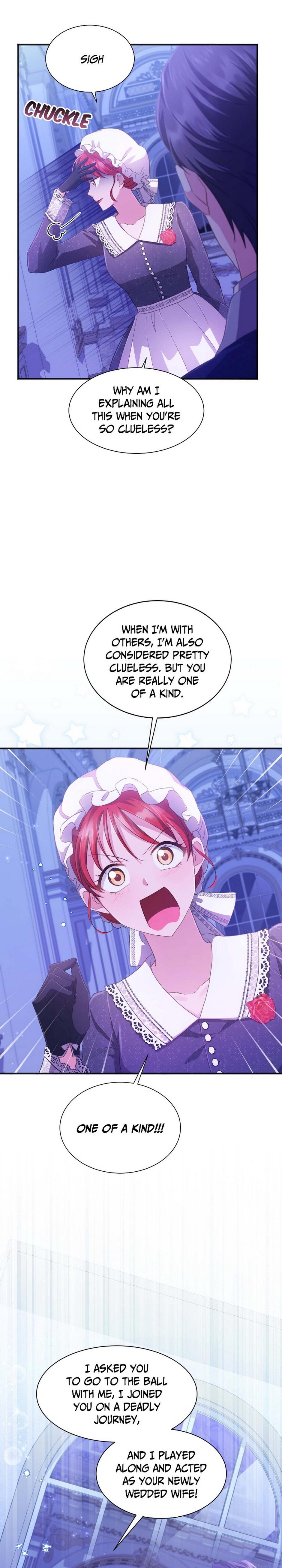 Ways to Break Up with the Male Lead Chapter 32 - page 18