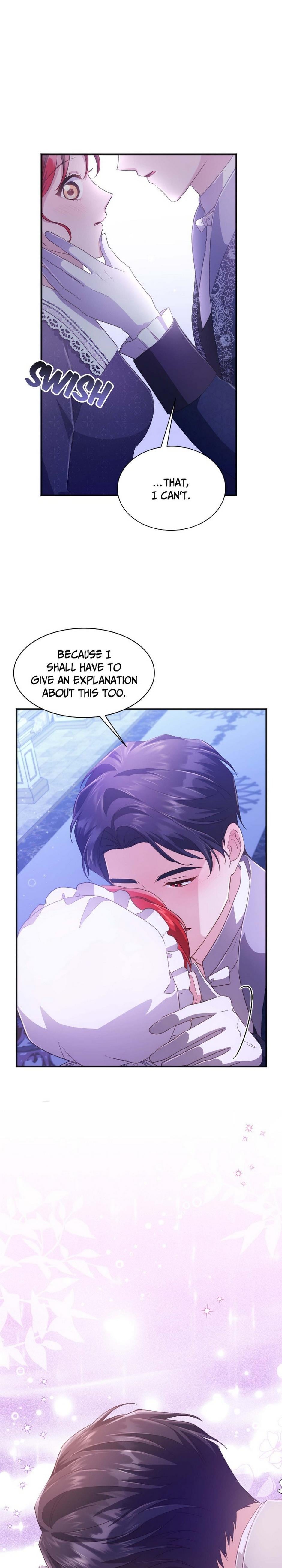 Ways to Break Up with the Male Lead Chapter 32 - page 23