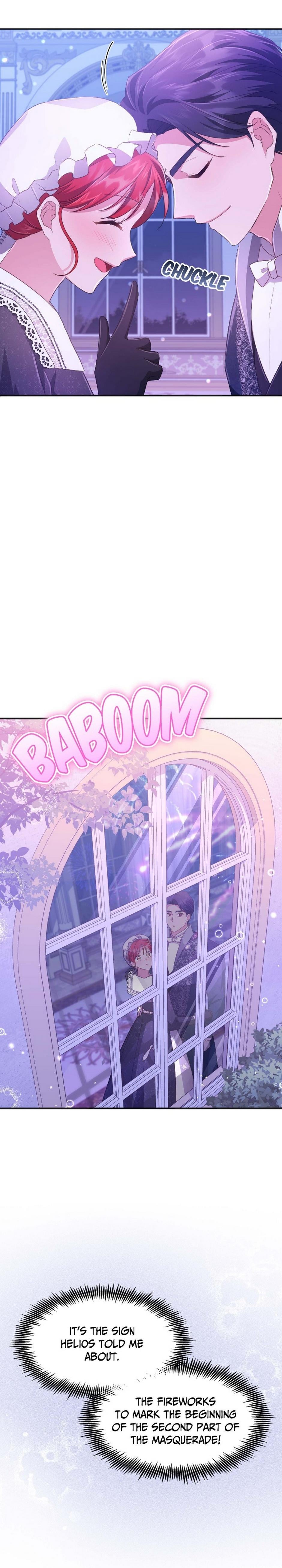 Ways to Break Up with the Male Lead Chapter 32 - page 27