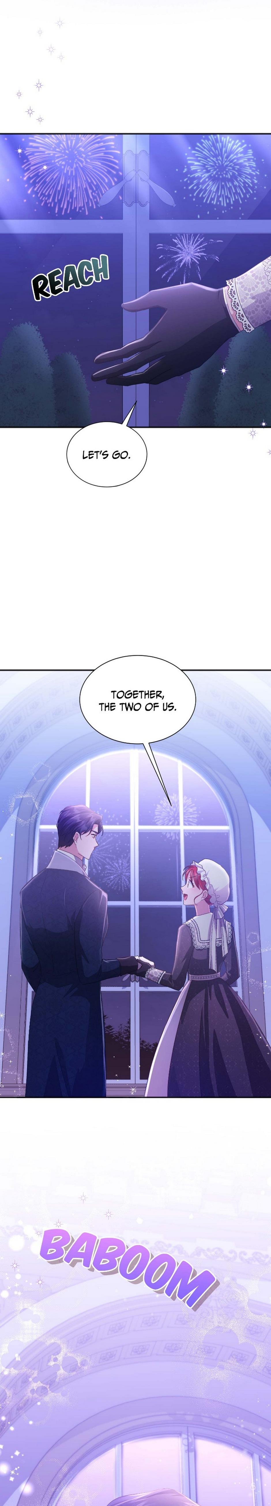 Ways to Break Up with the Male Lead Chapter 32 - page 28