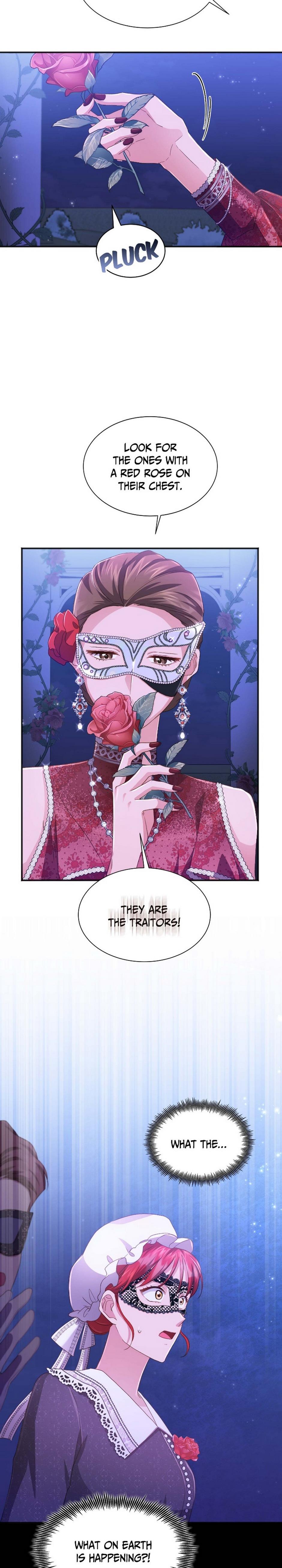 Ways to Break Up with the Male Lead Chapter 32 - page 35