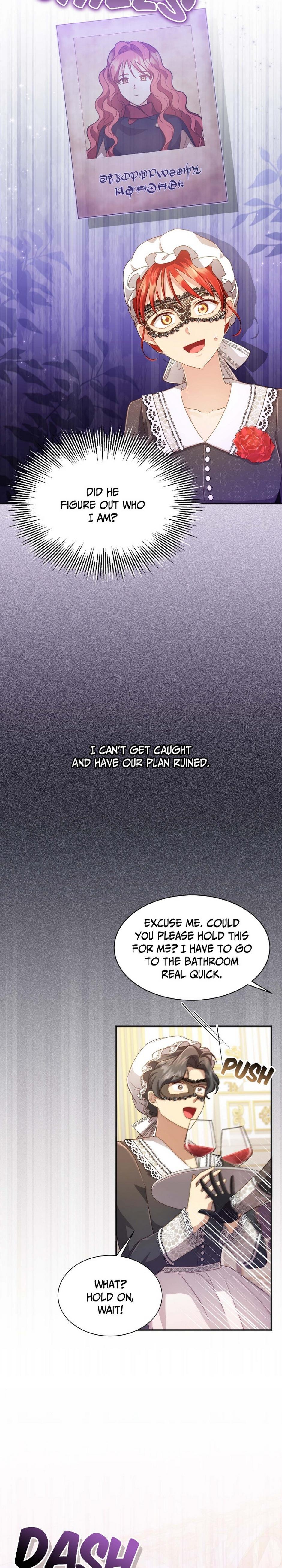 Ways to Break Up with the Male Lead Chapter 32 - page 8