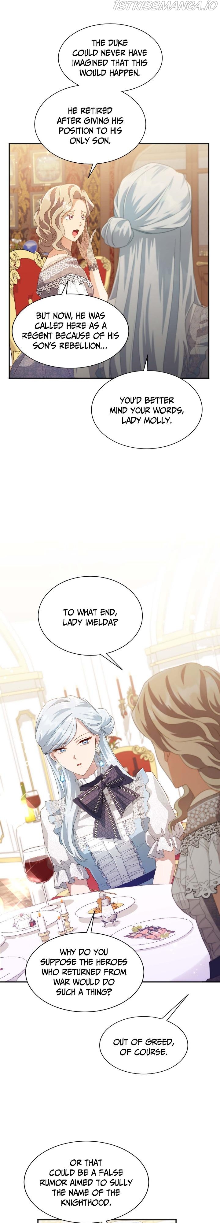 Ways to Break Up with the Male Lead Chapter 31 - page 10