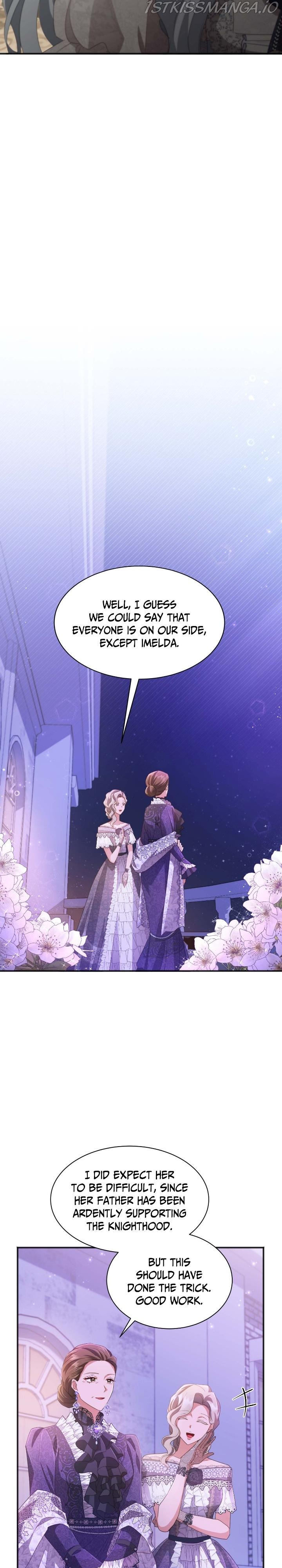 Ways to Break Up with the Male Lead Chapter 31 - page 14