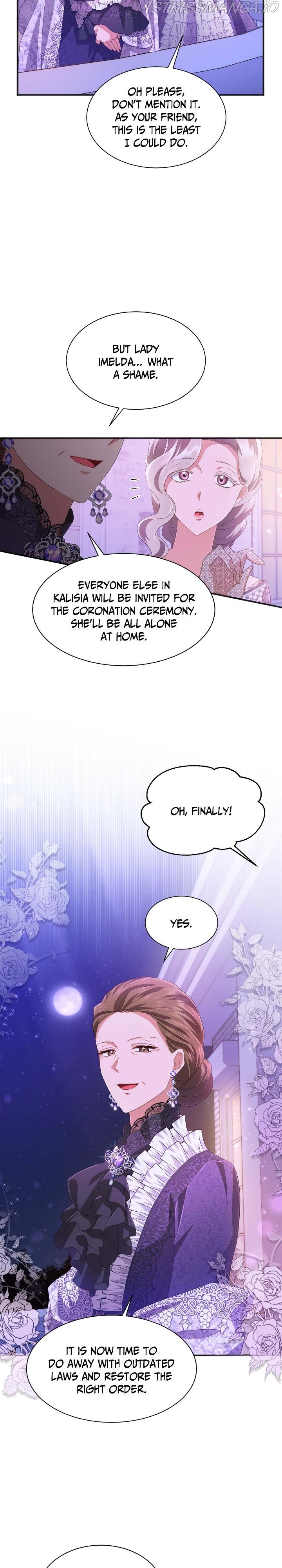 Ways to Break Up with the Male Lead Chapter 31 - page 15