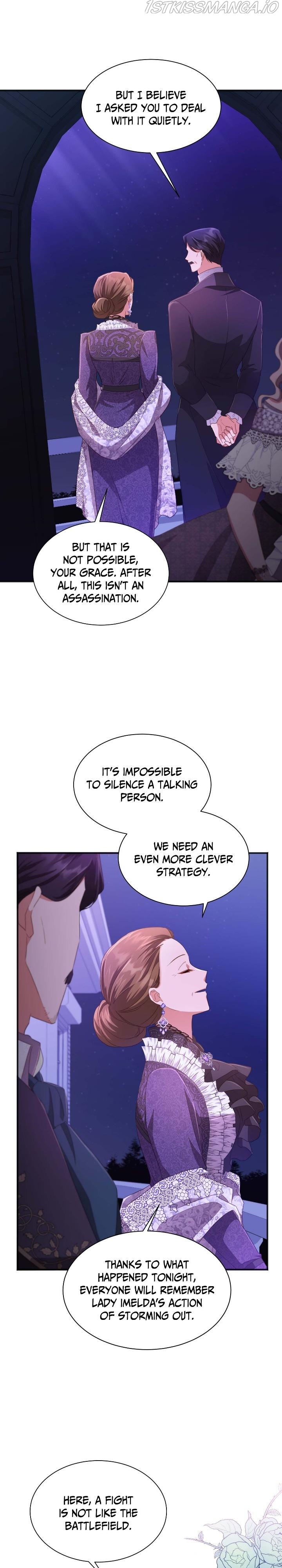 Ways to Break Up with the Male Lead Chapter 31 - page 17