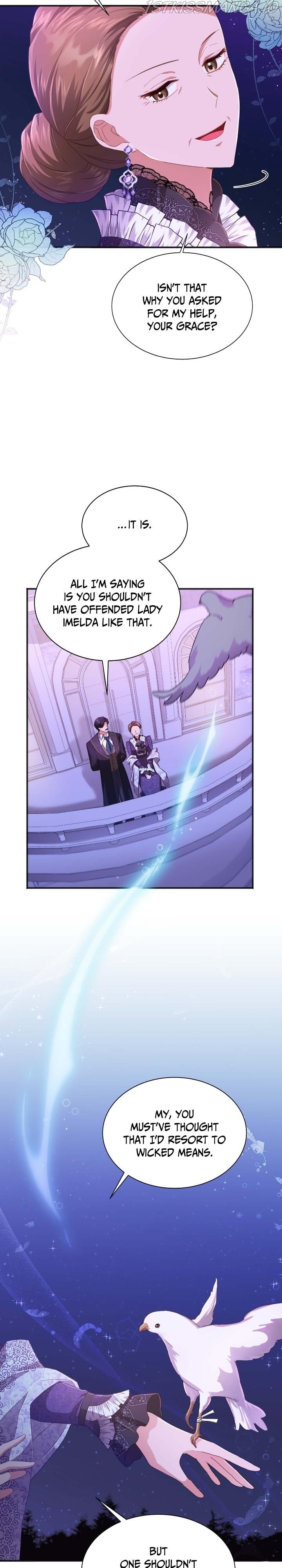 Ways to Break Up with the Male Lead Chapter 31 - page 18