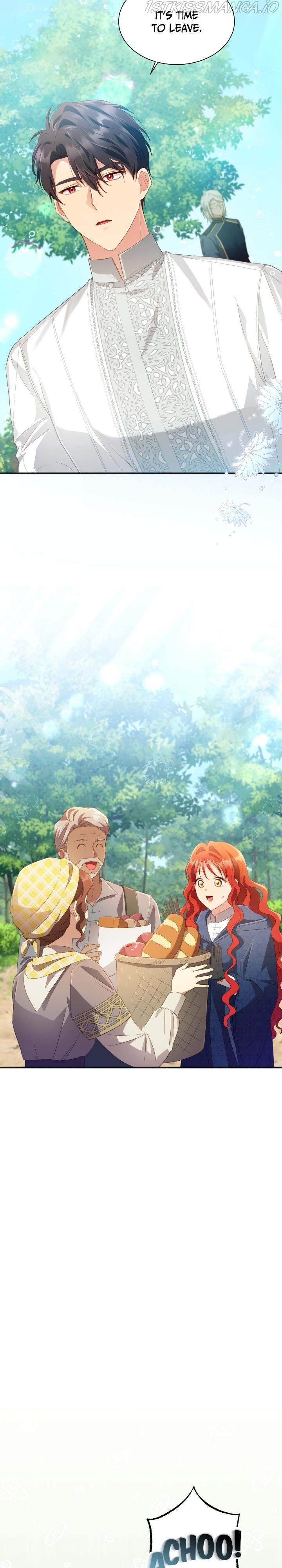 Ways to Break Up with the Male Lead Chapter 31 - page 2