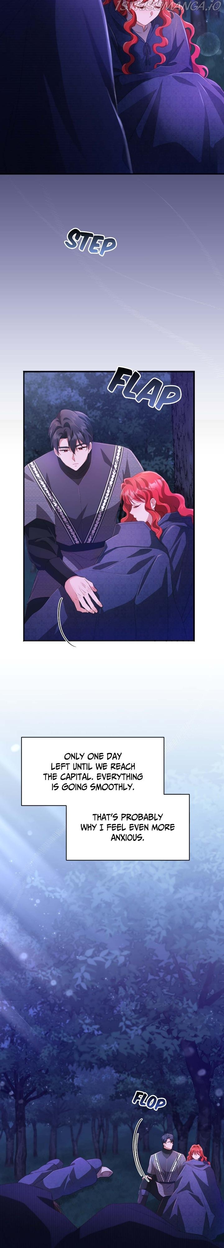 Ways to Break Up with the Male Lead Chapter 31 - page 22
