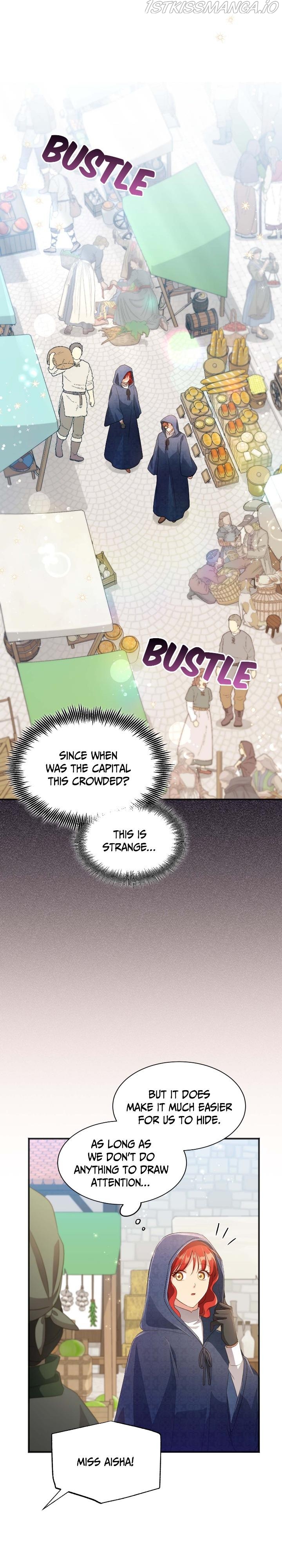 Ways to Break Up with the Male Lead Chapter 31 - page 28