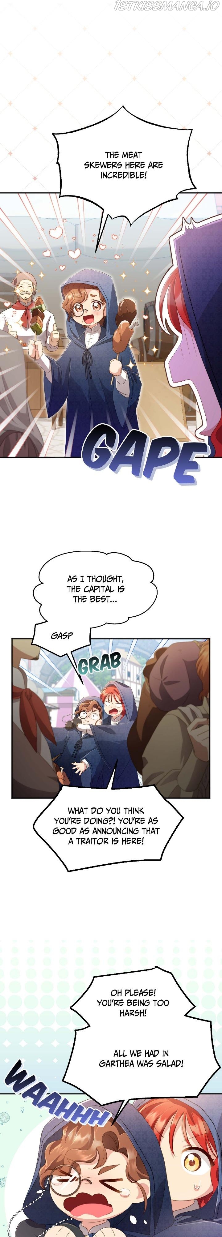 Ways to Break Up with the Male Lead Chapter 31 - page 29