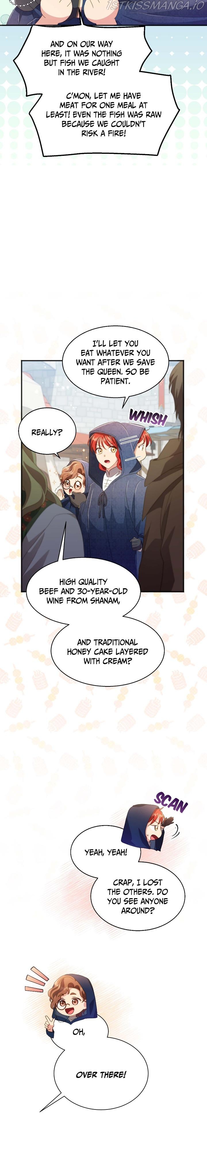 Ways to Break Up with the Male Lead Chapter 31 - page 30