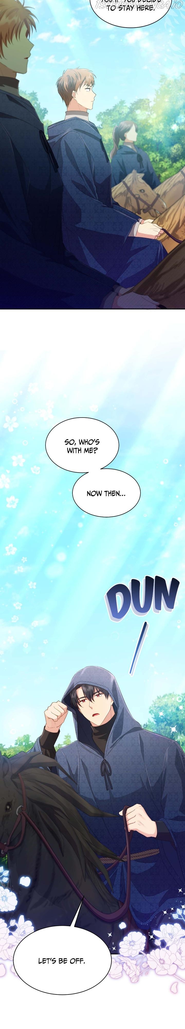 Ways to Break Up with the Male Lead Chapter 31 - page 6