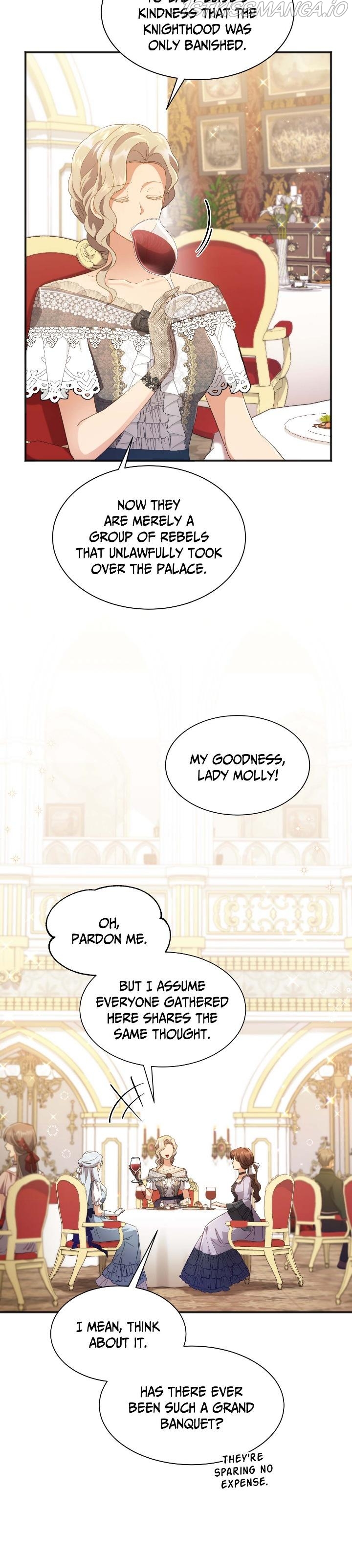 Ways to Break Up with the Male Lead Chapter 31 - page 8
