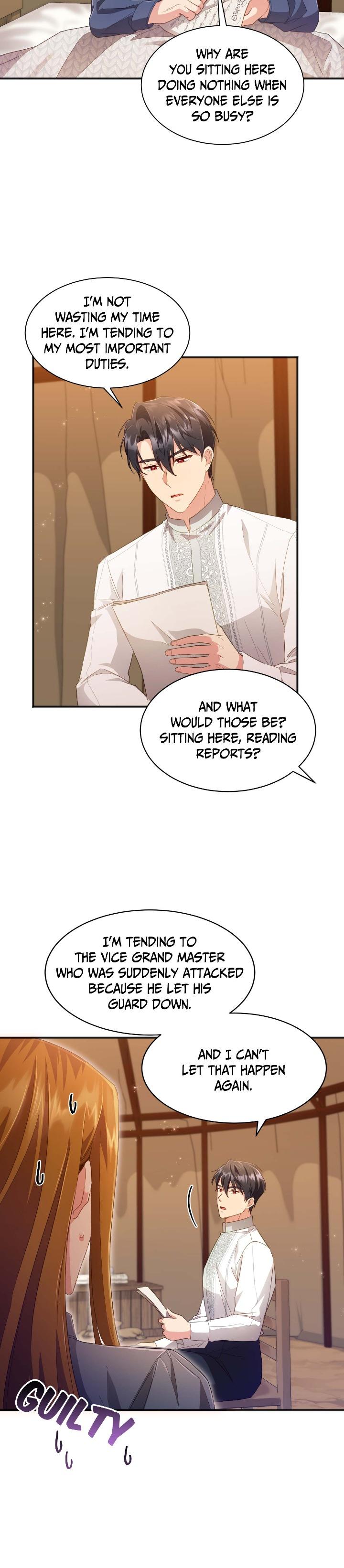 Ways to Break Up with the Male Lead Chapter 30 - page 10