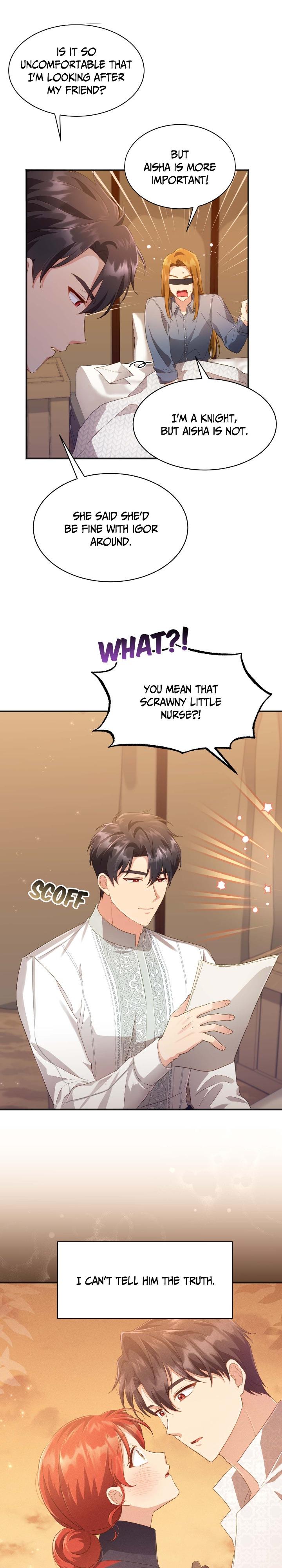 Ways to Break Up with the Male Lead Chapter 30 - page 11