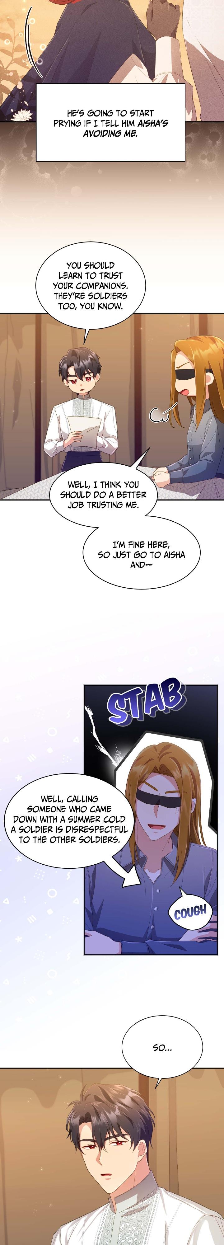 Ways to Break Up with the Male Lead Chapter 30 - page 12