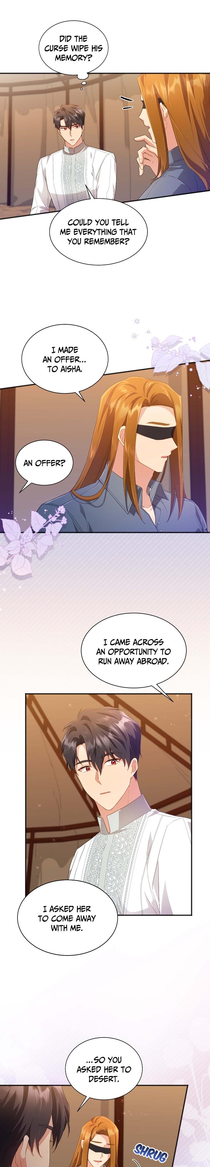 Ways to Break Up with the Male Lead Chapter 30 - page 14