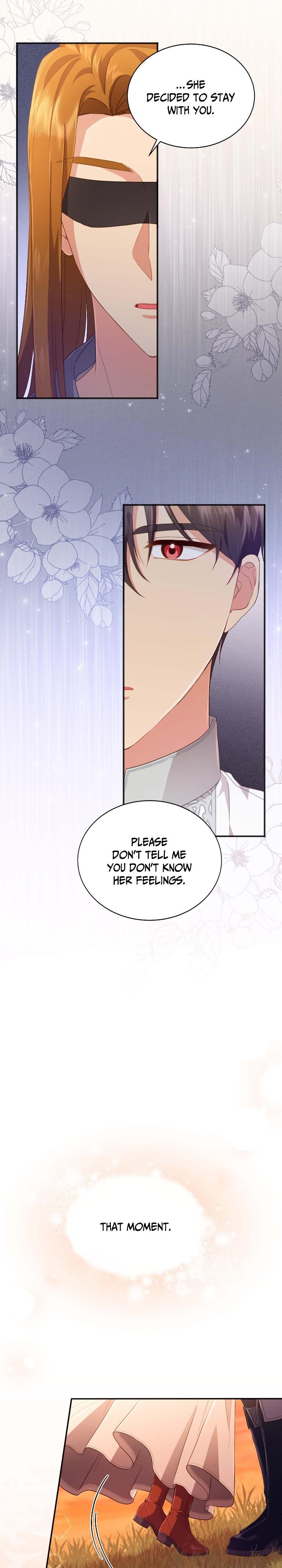 Ways to Break Up with the Male Lead Chapter 30 - page 16