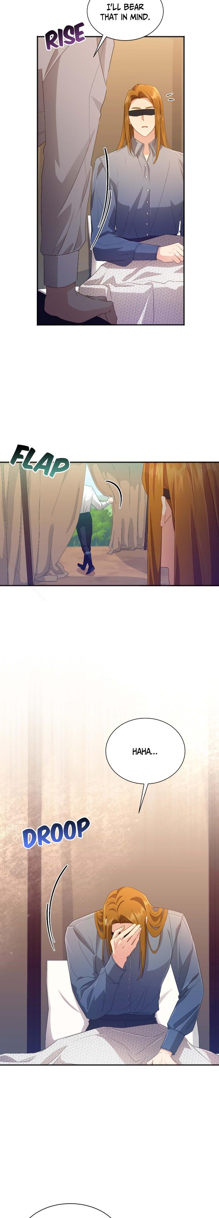 Ways to Break Up with the Male Lead Chapter 30 - page 19