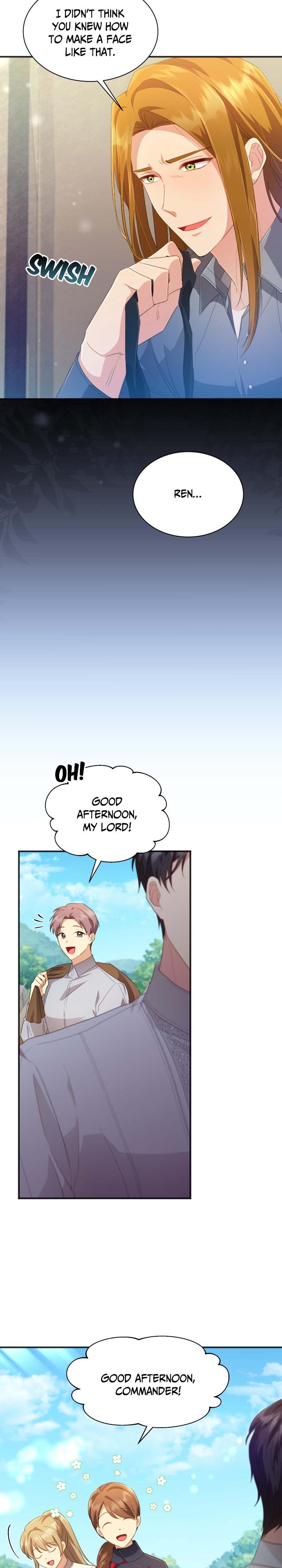 Ways to Break Up with the Male Lead Chapter 30 - page 20