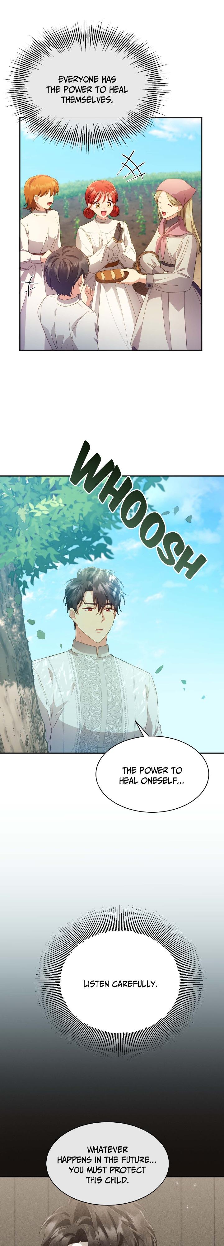 Ways to Break Up with the Male Lead Chapter 30 - page 22
