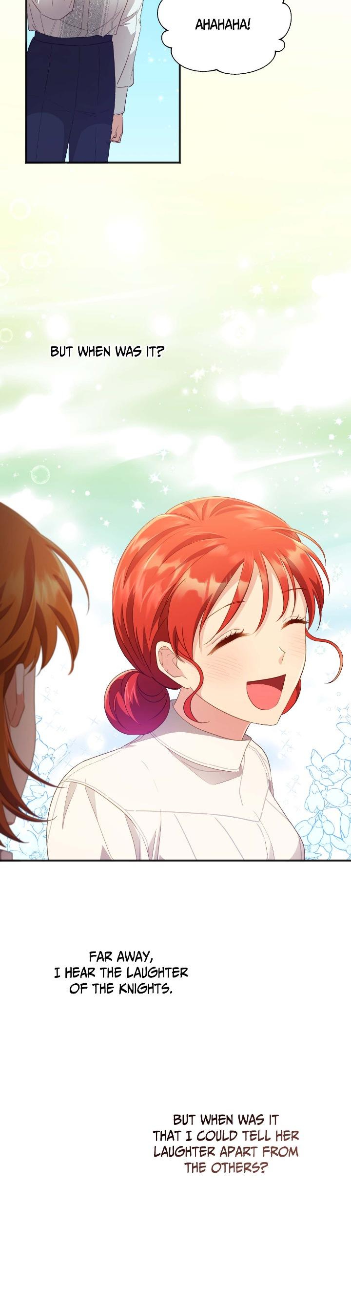 Ways to Break Up with the Male Lead Chapter 30 - page 25