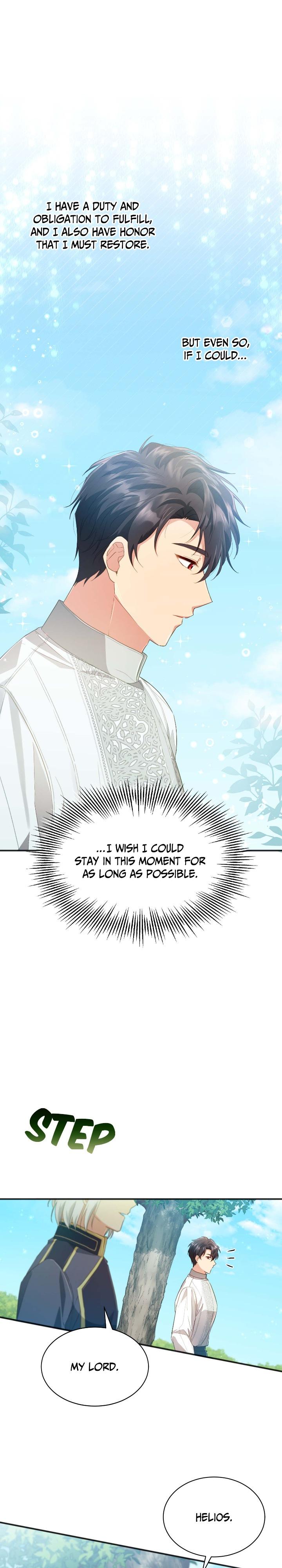 Ways to Break Up with the Male Lead Chapter 30 - page 26