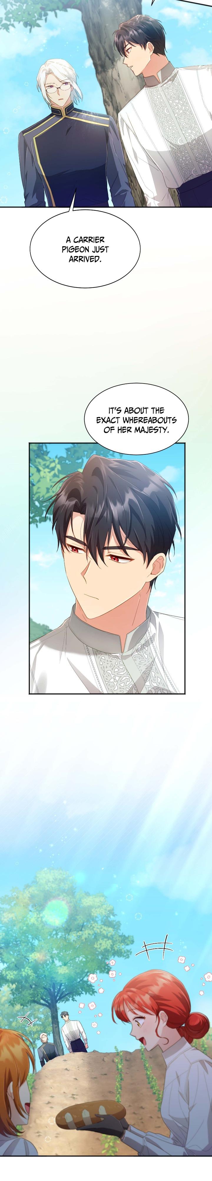 Ways to Break Up with the Male Lead Chapter 30 - page 27