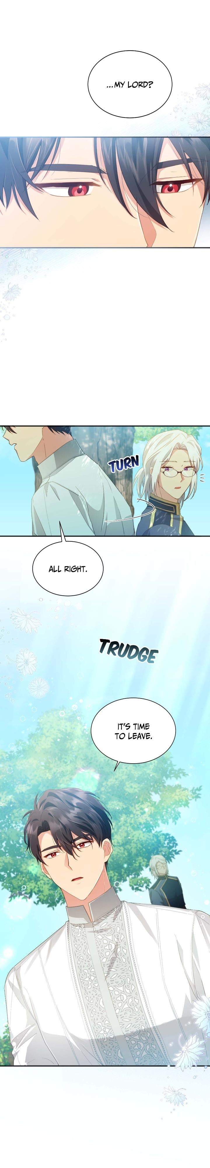 Ways to Break Up with the Male Lead Chapter 30 - page 28