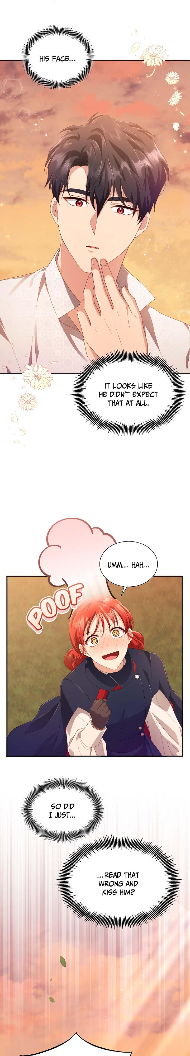 Ways to Break Up with the Male Lead Chapter 30 - page 6