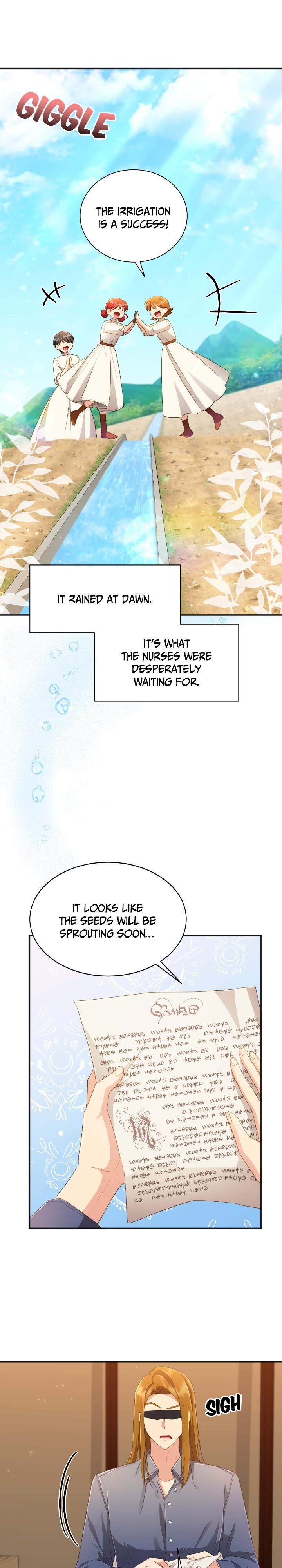 Ways to Break Up with the Male Lead Chapter 30 - page 9