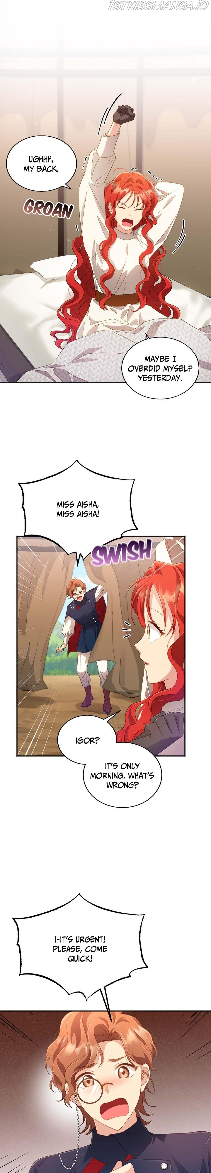 Ways to Break Up with the Male Lead Chapter 29 - page 1