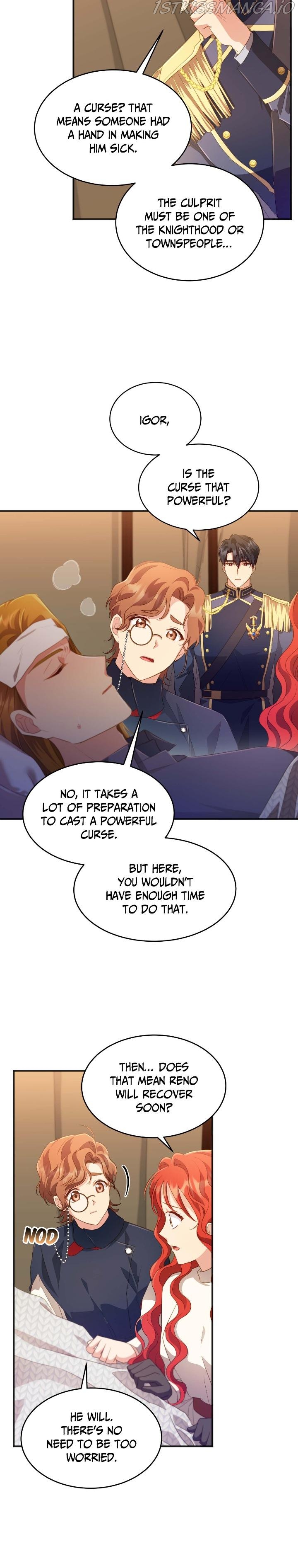 Ways to Break Up with the Male Lead Chapter 29 - page 10