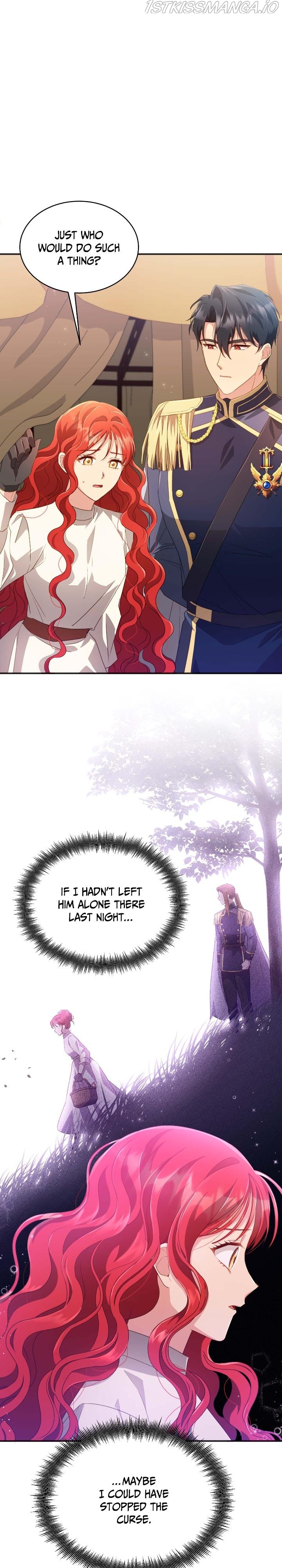 Ways to Break Up with the Male Lead Chapter 29 - page 11