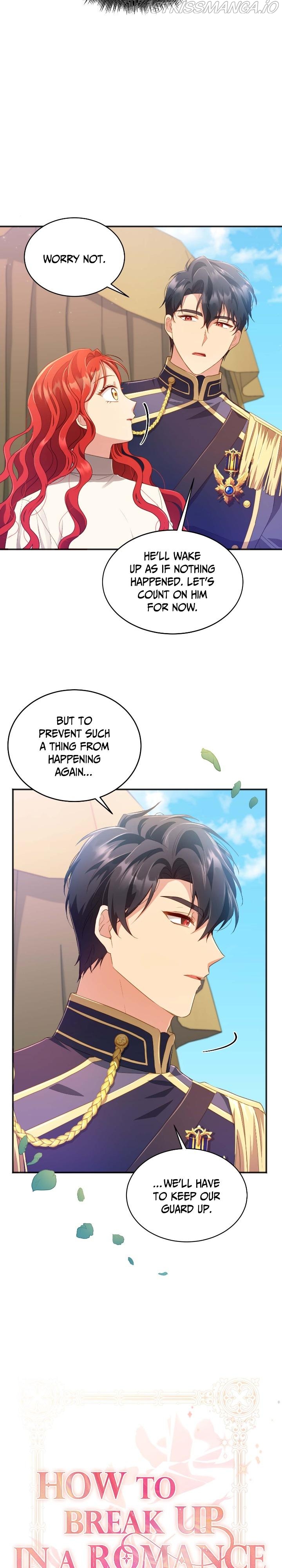 Ways to Break Up with the Male Lead Chapter 29 - page 12