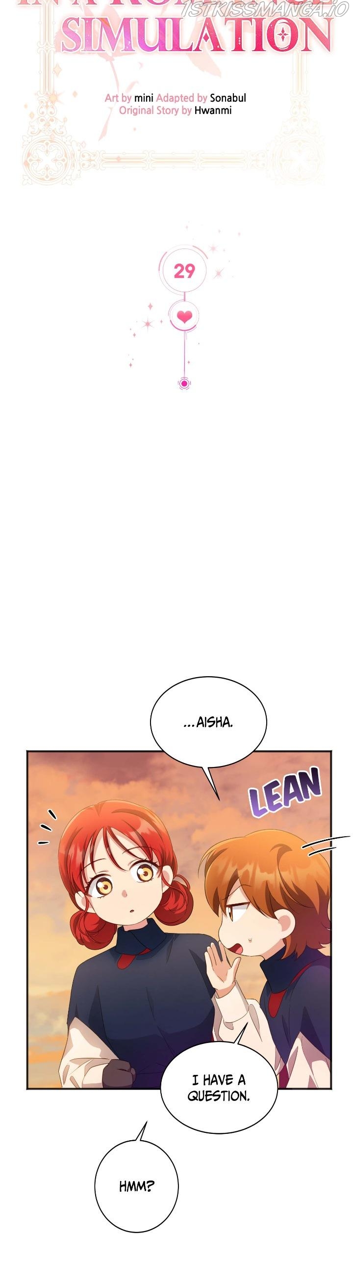 Ways to Break Up with the Male Lead Chapter 29 - page 13