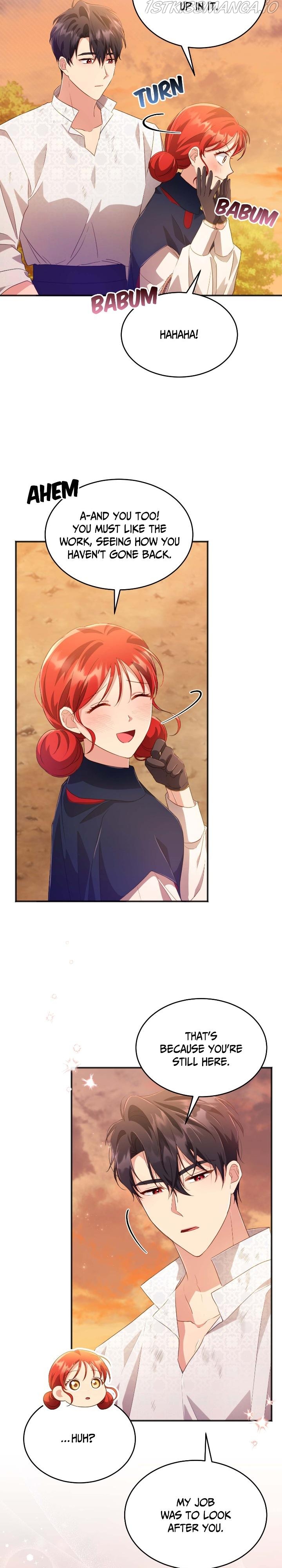 Ways to Break Up with the Male Lead Chapter 29 - page 19
