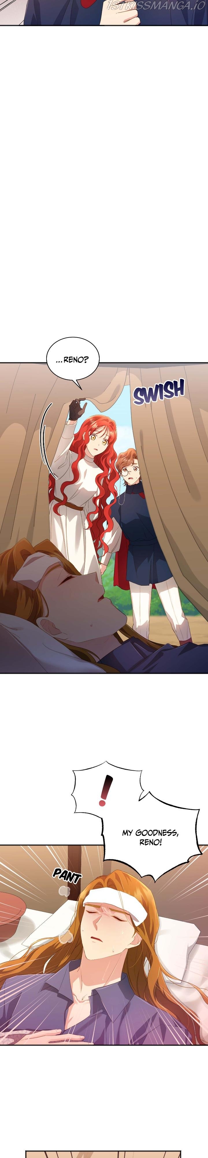 Ways to Break Up with the Male Lead Chapter 29 - page 2