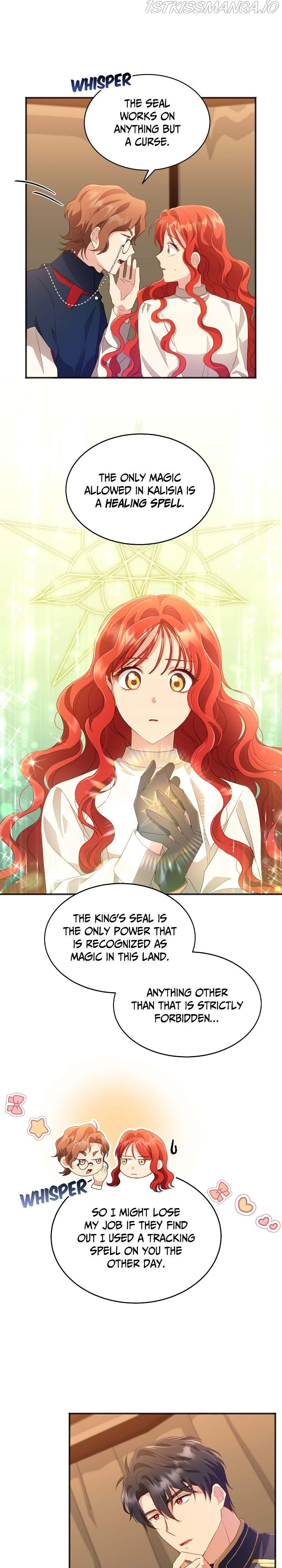 Ways to Break Up with the Male Lead Chapter 29 - page 9