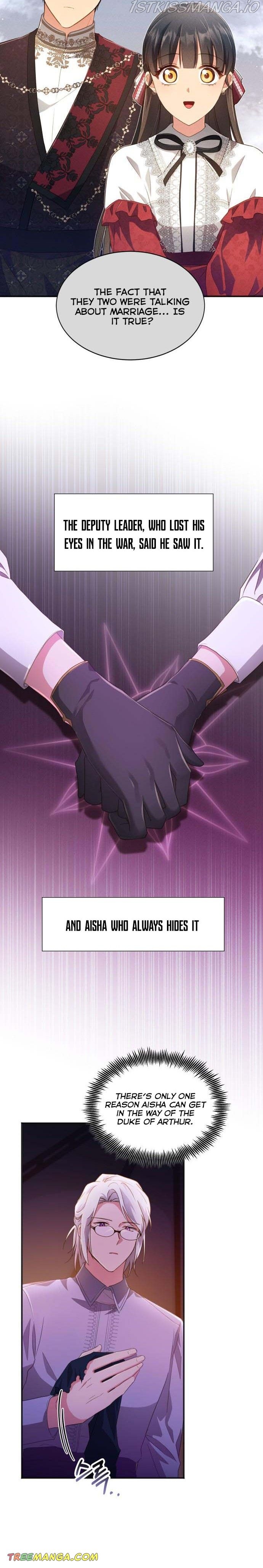 Ways to Break Up with the Male Lead Chapter 28 - page 10