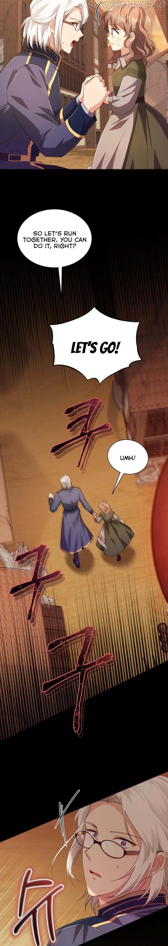 Ways to Break Up with the Male Lead Chapter 28 - page 15