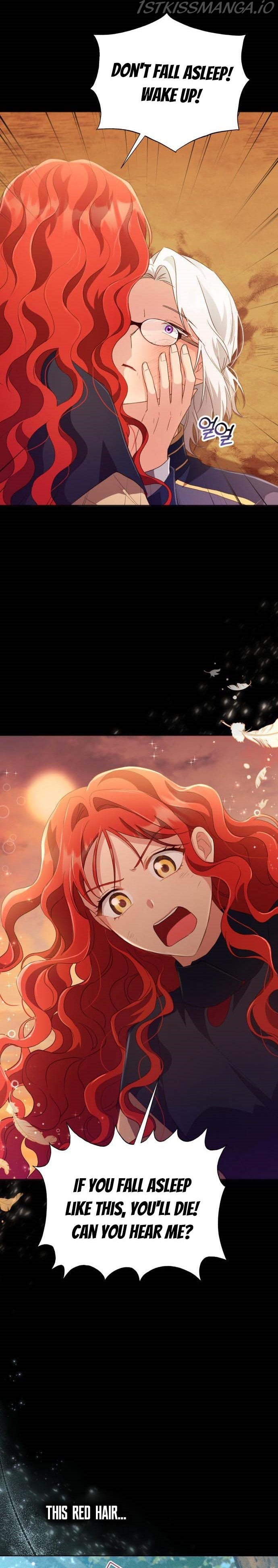 Ways to Break Up with the Male Lead Chapter 28 - page 19