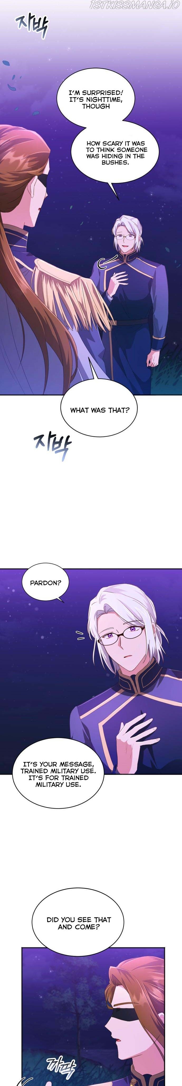 Ways to Break Up with the Male Lead Chapter 28 - page 5