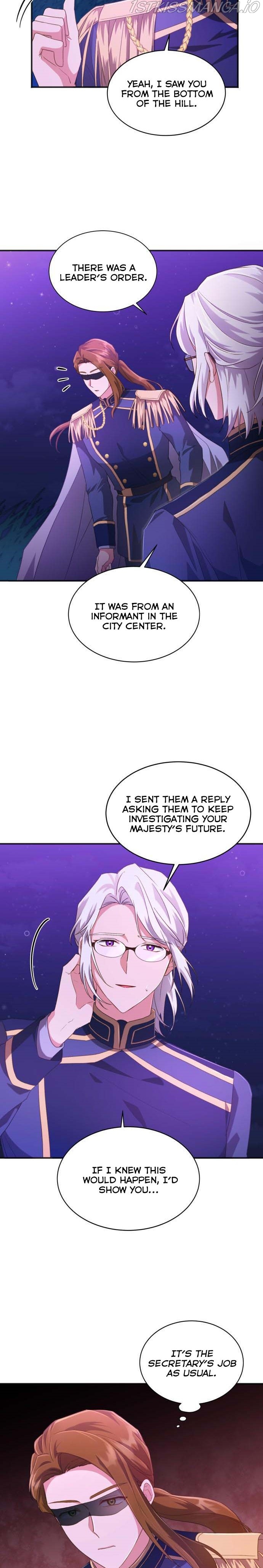 Ways to Break Up with the Male Lead Chapter 28 - page 6