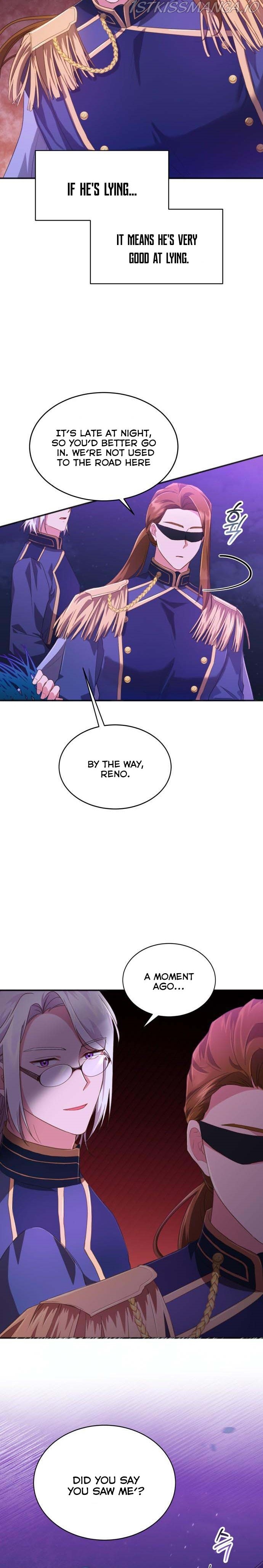 Ways to Break Up with the Male Lead Chapter 28 - page 7