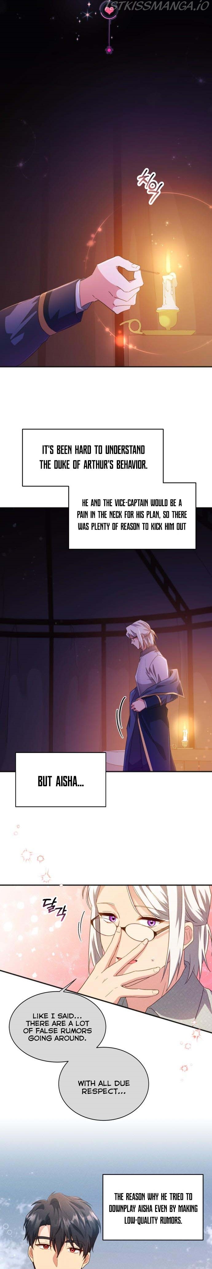 Ways to Break Up with the Male Lead Chapter 28 - page 9